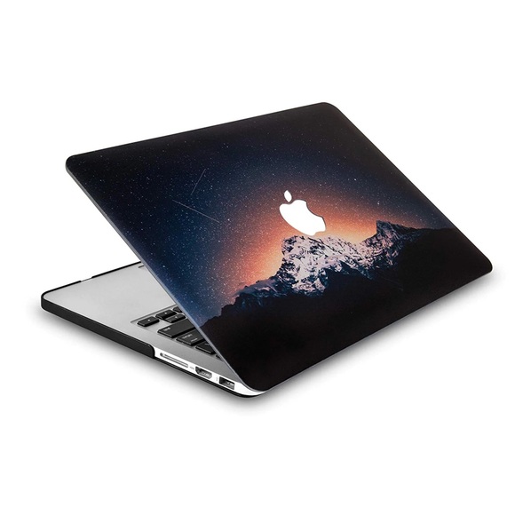 MacBook Pro 16” Shooting Stars Case - Picture 2 of 5